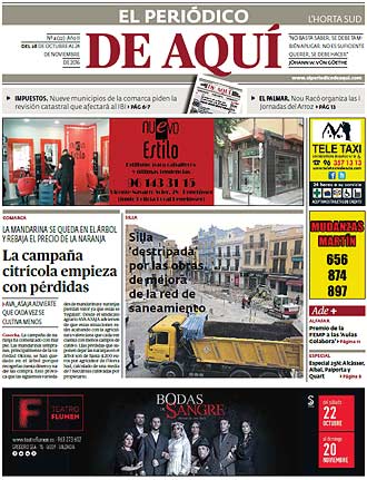 edición pdf 28 Octubre Horta Sud
