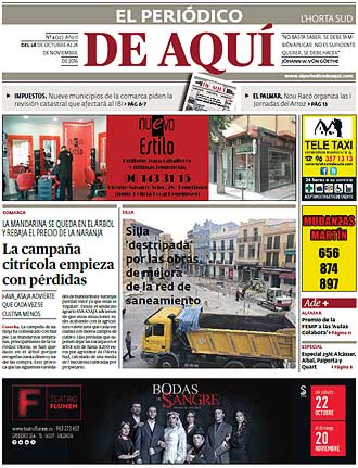 edición pdf 28 Octubre Horta Sud