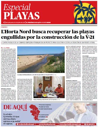 edición pdf 15 Junio 2018 Camp de Morvedre
