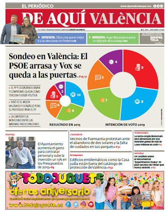 edición pdf 2 Noviembre 2018 Edición Valencia