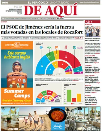 edición pdf 5 Abril 2019 Horta Nord