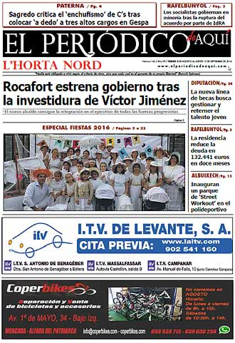 edición pdf 5 Agosto Horta Nord