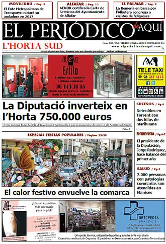 edición pdf 5 Agosto 2016 Horta Sud