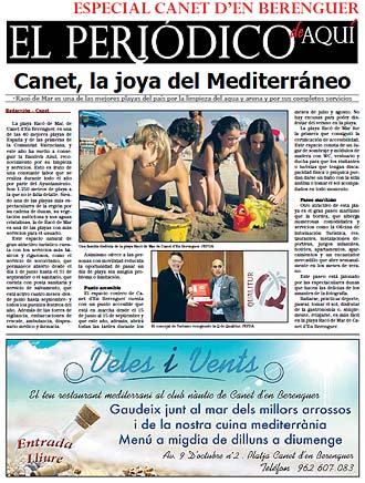 Especial Canet 6 Mayo 2016