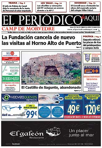 edición pdf 8 Abril 2016 Camp de Morvedre