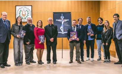Galería gráfica de  Presentación de publicaciones de la Junta Mayor 2025 de la Semana Santa Marinera
