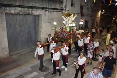 Galería gráfica de Procesión del santísimo Cristo de la Fe de Benicolet (por Foto Plácido)
