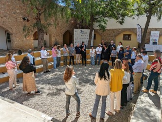 Galería gráfica de III Encuentro Empresarial de Olocau