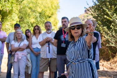 Galería gráfica de II Jornadas de Turismo de La Serranía