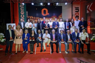 Galería gráfica de XIV Premios Camp de Morvedre El Periódico de Aquí