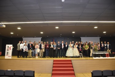 Galería gráfica de Galería de imágenes de la X edición de los Premios Camp de Túria de El Periódico de Aquí