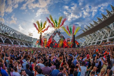 Galería gráfica de LOVE THE 90'S FESTIVAL VALENCIA 2024