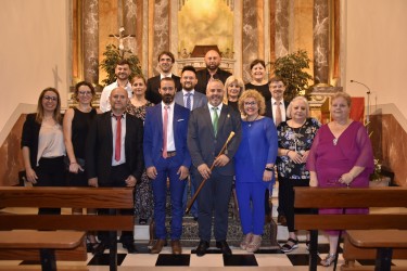 Galería gráfica de Pinet celebra su procesión en honor a su patrón Sant Pere Apóstol (Foto Plácido)