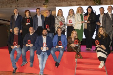 Galería gráfica de XII Premios El Periódico de Aquí l'Horta Nord