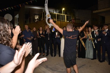 Galería gráfica de Procesión Santísimo Cristo de la Fe de Llanera de Ranes 2025