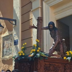 Galería gráfica de El Cabanyal ya vive la Semana Santa Marinera 2025