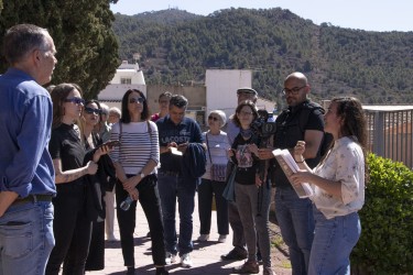 Galería gráfica de VI Jornadas de Turismo del Camp de Túria organizadas por El Periódico de Aquí