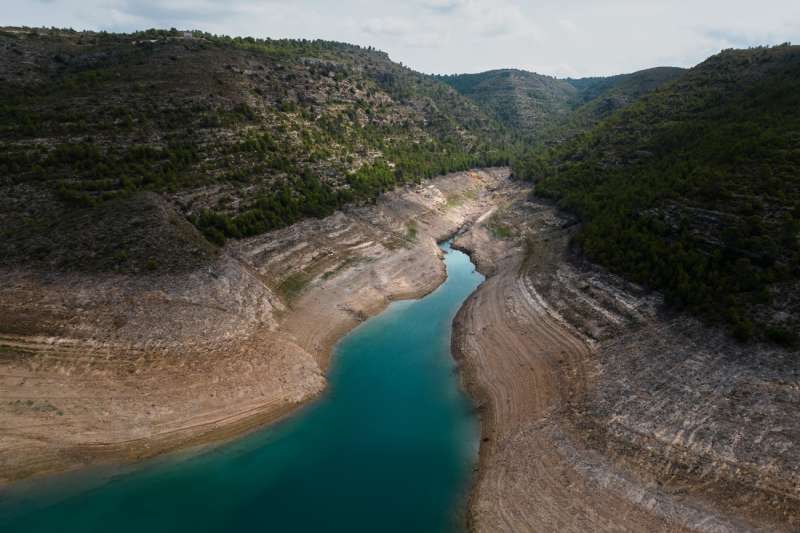 Embalse de Tous. /EPDA