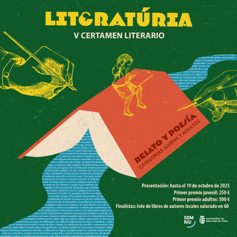Cartel del certamen. EPDA