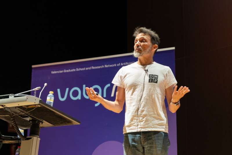 Hernández Orallo. /EPDA