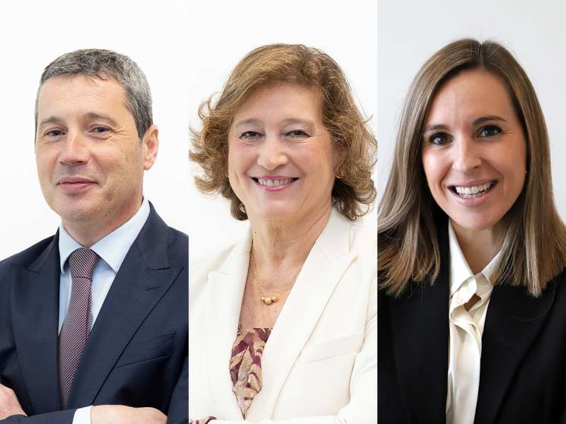 Ricardo Mar, Lourdes Bruguera y Silvia Lzaro; nuevos lderes de Departamento | EPDA