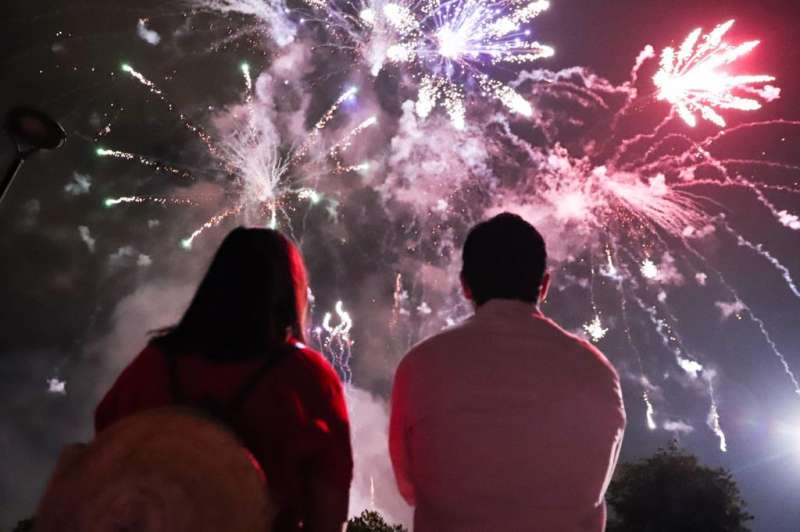 Paterna dice adiÃ³s a las fiestas. EPDA 