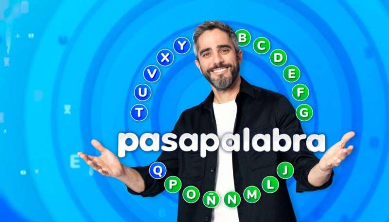 Pasapalabra.  Antena 3