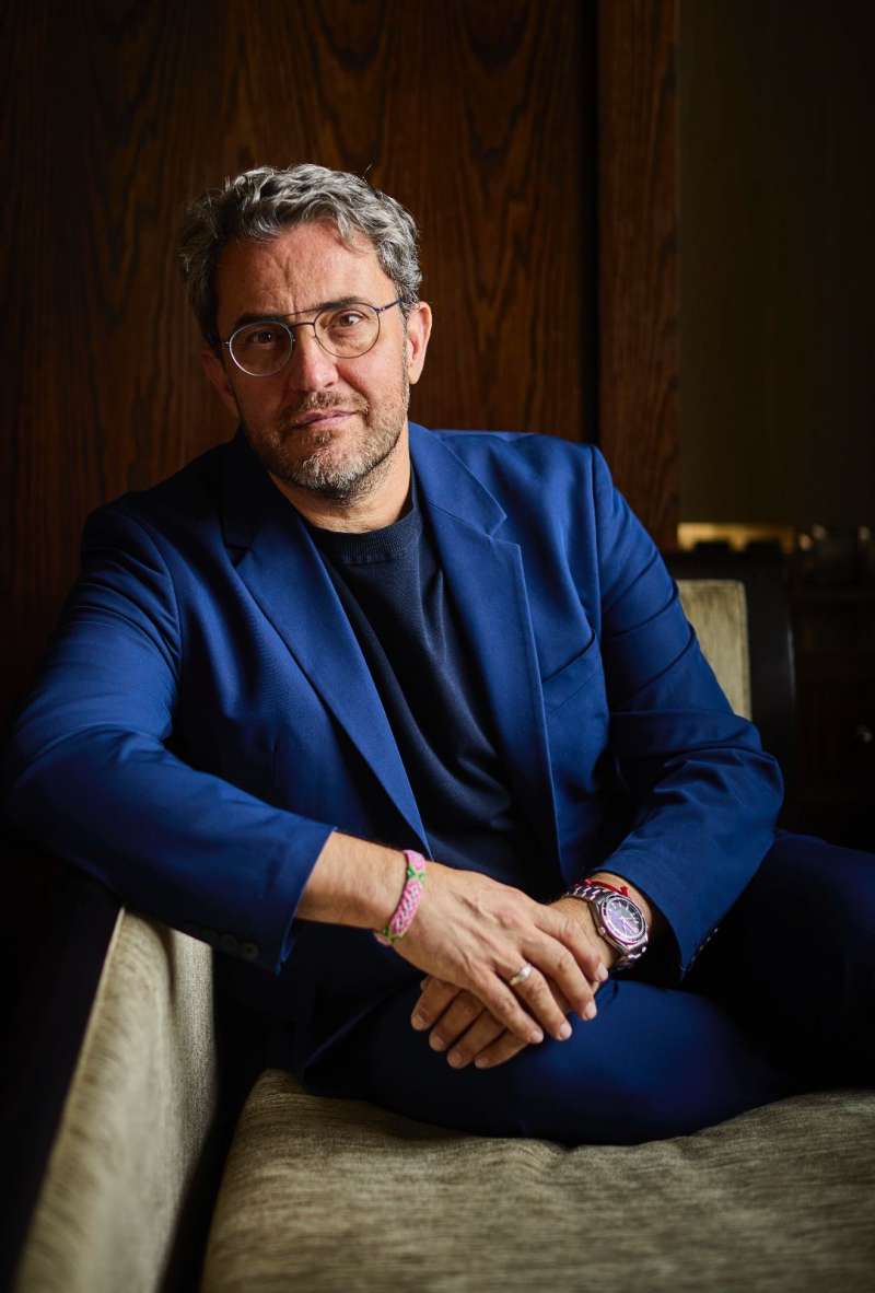 Mximo Huerta.  EPDA