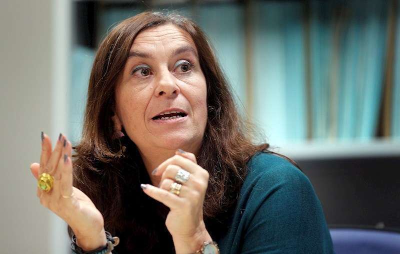 Susana Gisbert./EPDA
