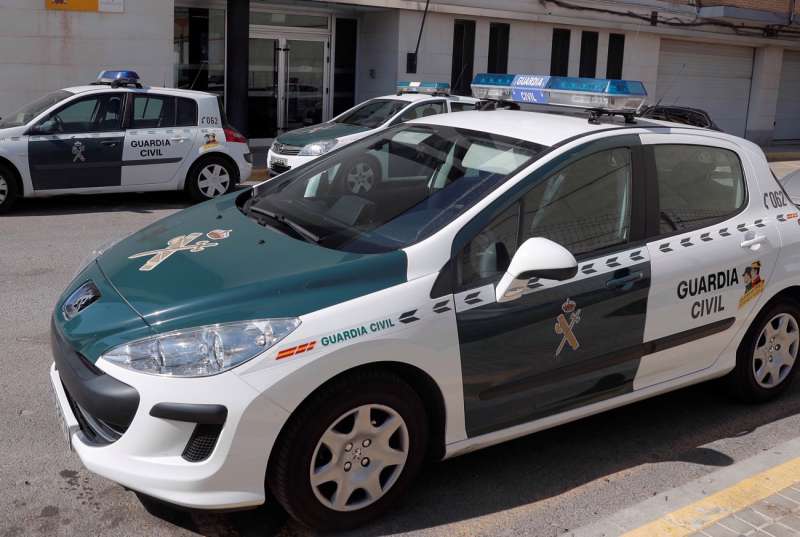 La investigacin ha sido llevada a cabo por agentes del Equipo Tcnico de Polica Judicial de Alfafar. EPDA
