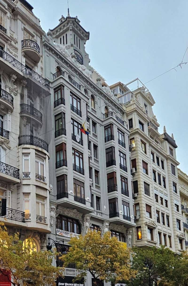 Sede del consultado. EPDA