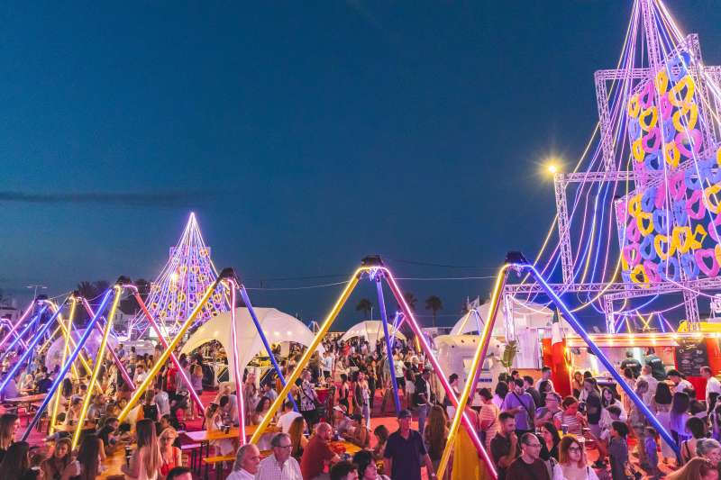 SolMarket en El Puig  Foto: SolMarket 