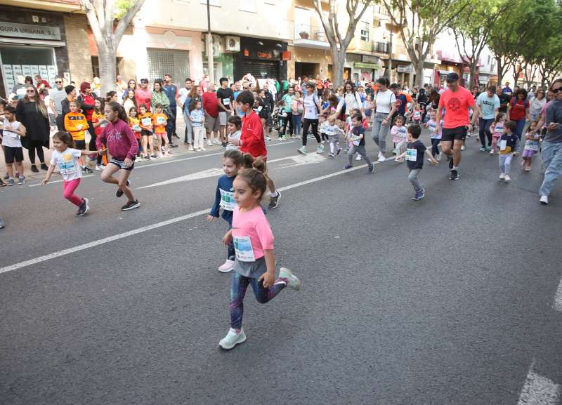 Imatge de la carrera. /EPDA