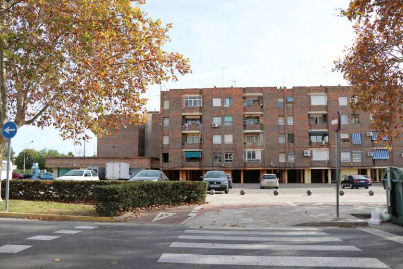 Barrio de Baladre. EPDA