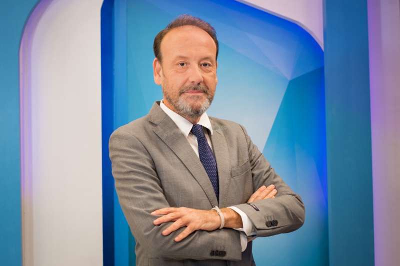 Jaime Navarro, abogado. EPDA.