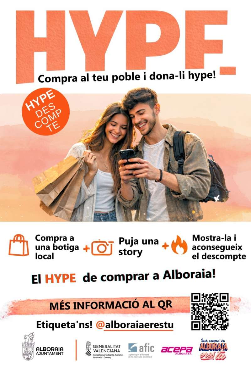 Campa�a Hype. EPDA