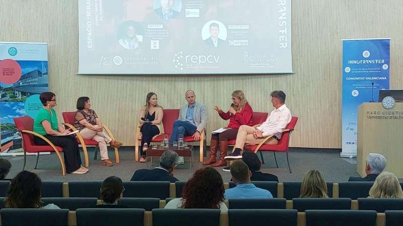 Imagen de la jornada. EPDA