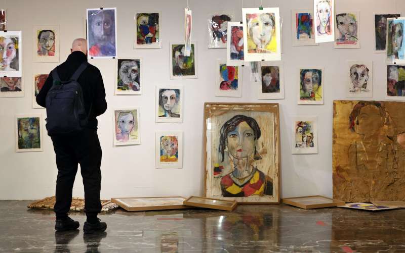 Exposici� Neus Chisbert. EPDA