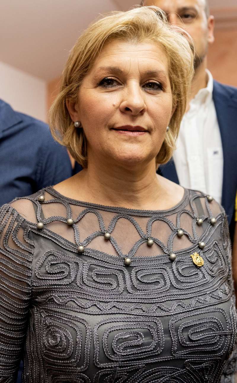 María José Penadés. /EPDA