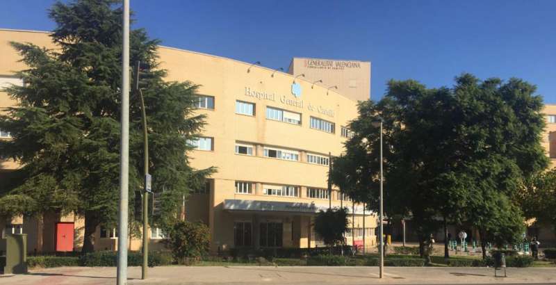 Hospital General de Castelln. EPDA