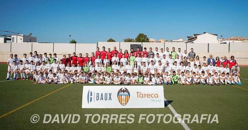 Equipos del CD Segorbe Equipos del CD Segorbe