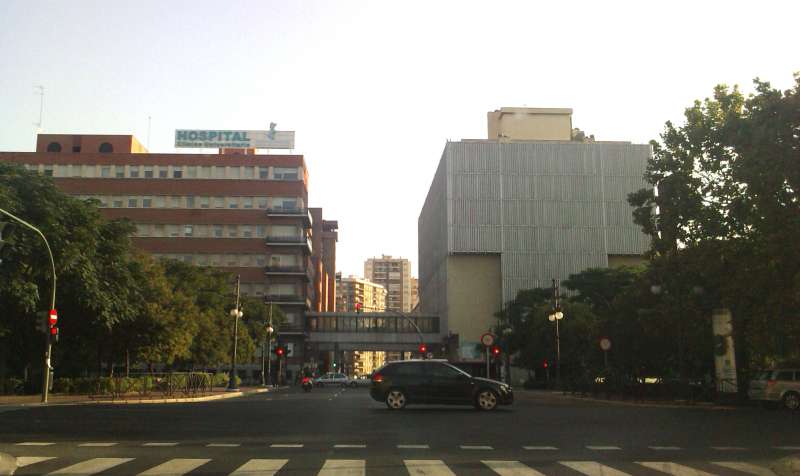 Hospital Clínico de Valencia./EPDA