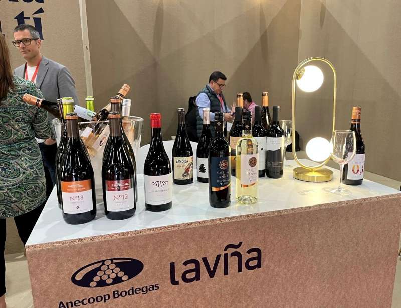 Expositor FENAVN 2025.  EPDA 