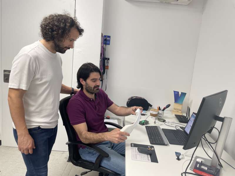 EBHealth3 con su dispositivo pionero: Wellness Watcher, previsto para salir ya al mercado, utiliza IA para monitorizar la salud digestiva a travs de imgenes de las heces.