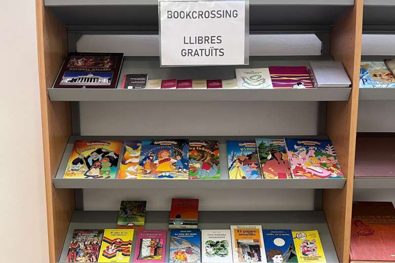 Serveis de la Biblioteca Ramn Guillem  Foto: Ajuntament de Catarroja