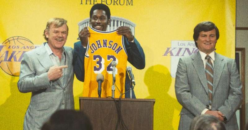 HBO regresa a los mejores tiempos de Los Ãngeles Lakers en la NBA. /EPDA