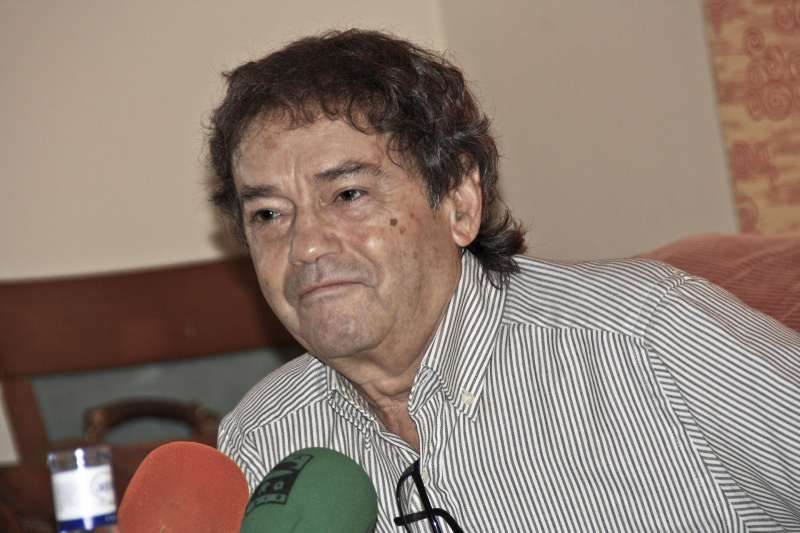 El actor y cantante jienense Joselito. EFEJavier LaraArchivo