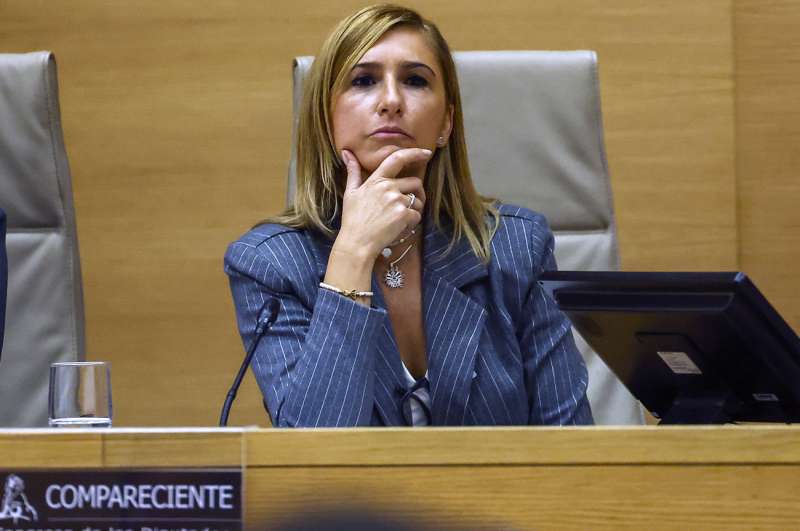 La defensa de Salom� Pradas pide al CGPJ los audios y chats de v�ctimas incluidos en una querella archivada
