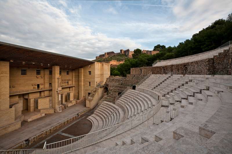 Los dos monumentos del patrimonio histrico del municipio dependen de la gestin de la Generalitat Valenciana