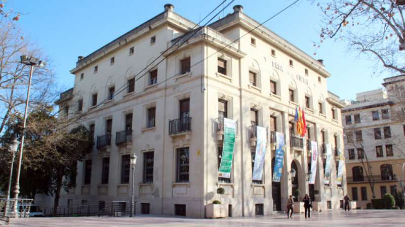 Ayuntamiento de Xàtiva./EPDA